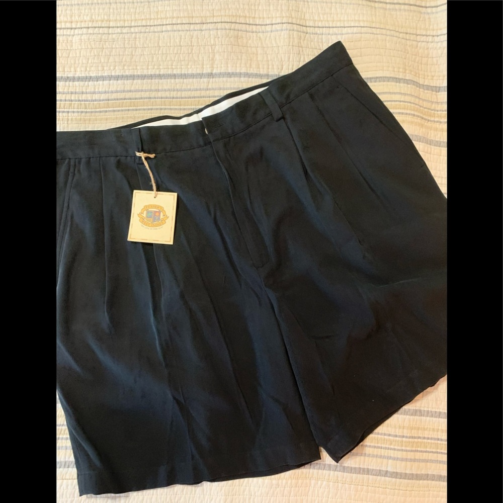 Black shorts
